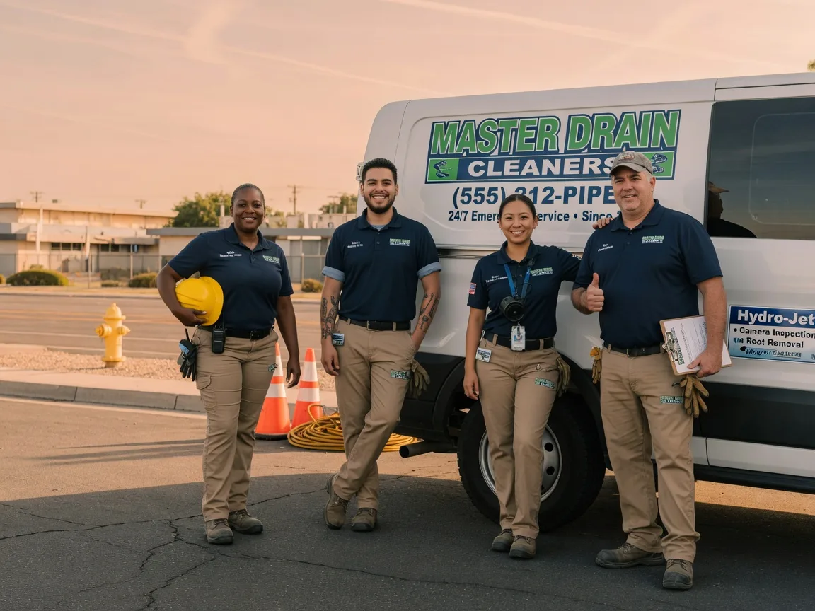 Drain Cleaning company in Pleasant Grove, UT