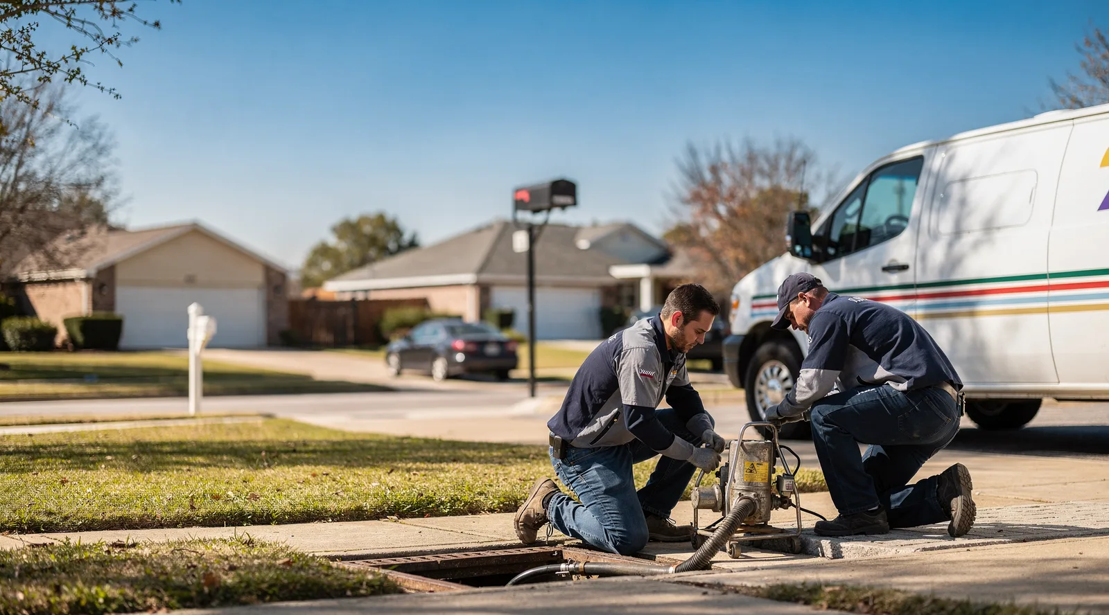 Drain Cleaning in Pleasant Grove, UT near me